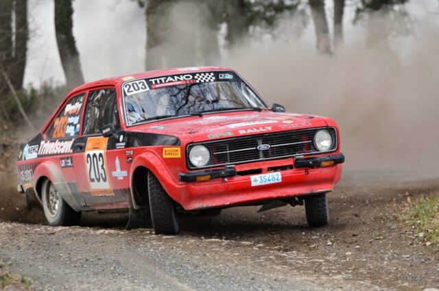 Rally Terra Valle del Tevere Rally Terra Valle del Tevere