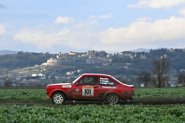 Rally Terra Valle del Tevere