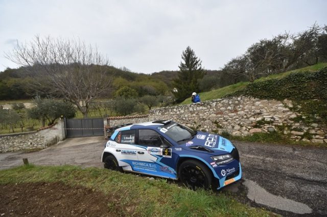Rally del Bardolino