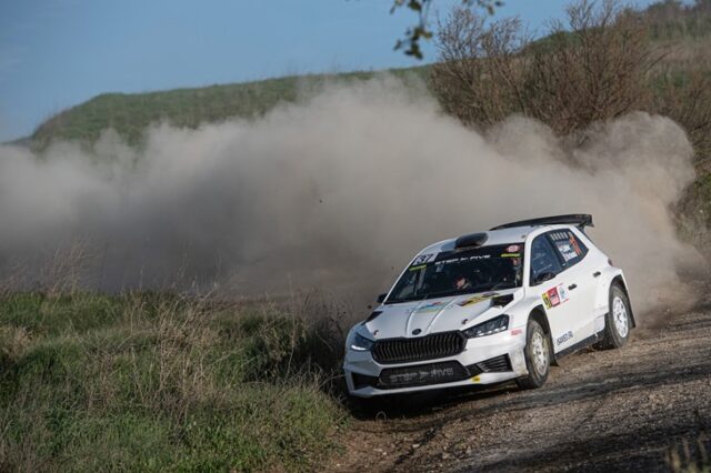 Rally della Val d’Orcia