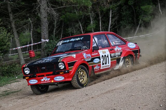 Rally terra della geotermia-Chiusdino Rally terra della geotermia-Chiusdino