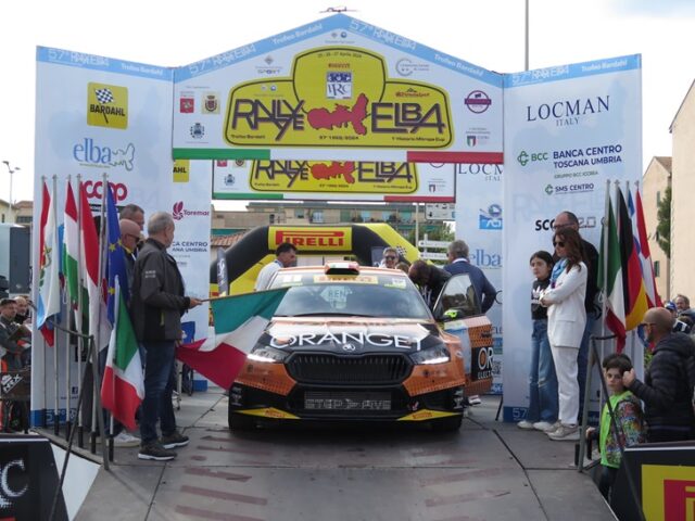 Rallye Elba
