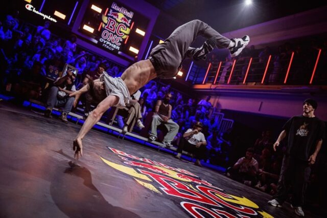 Red Bull BC One Cypher Italy Red Bull BC One Cypher Italy