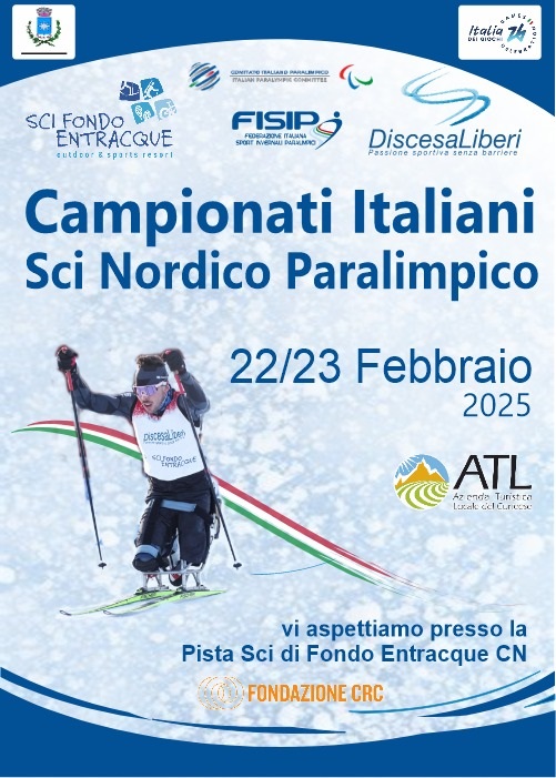 Sci Nordico Paralimpico Sci Nordico Paralimpico