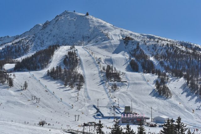 Ski World Cup Sestriere Ski World Cup Sestriere