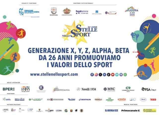 Stelle nello Sport Stelle nello Sport