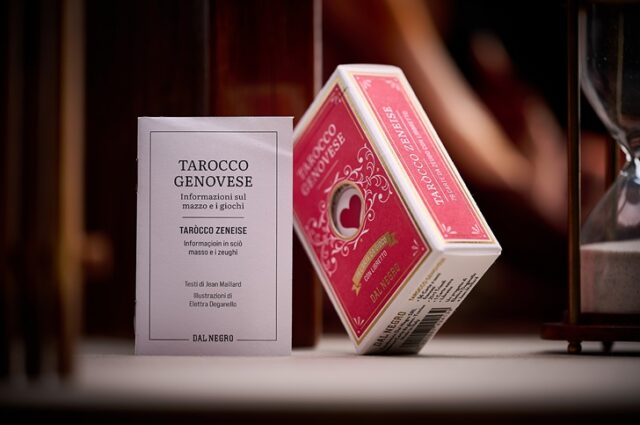 Tarocco Genovese Tarocco Genovese
