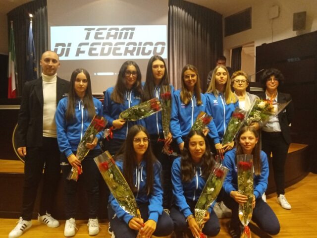 Team Di Federico Team Di Federico