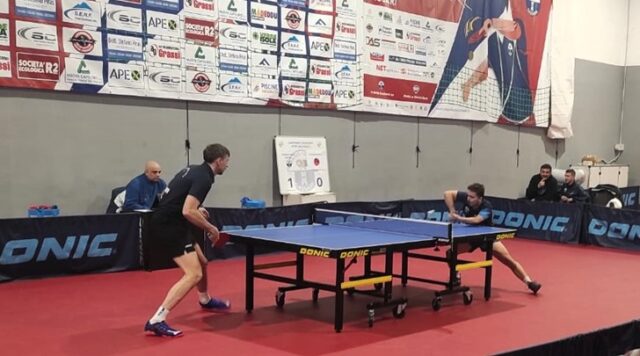 Tennistavolo Sassari