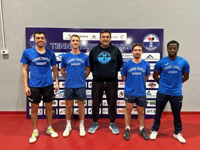 Tennistavolo Sassari