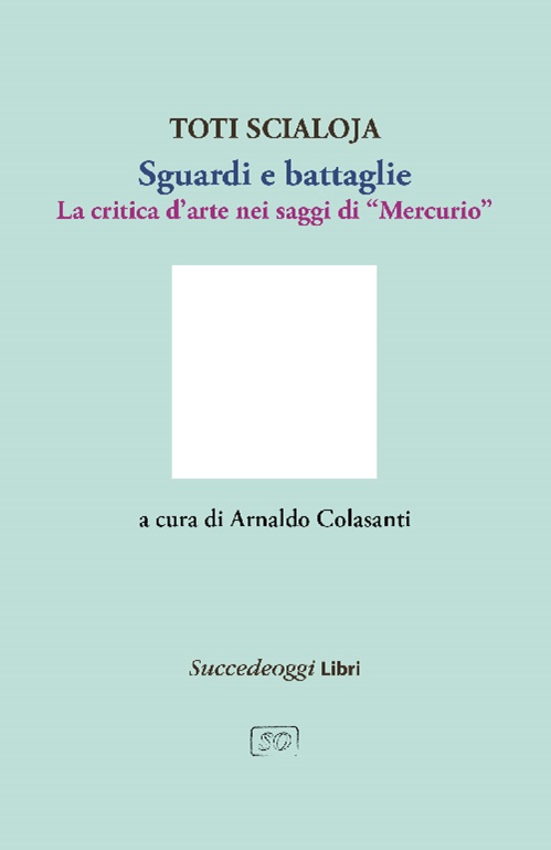 Toti Scialoja Toti Scialoja