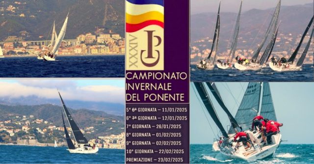 Campionato Invernale del Ponente Campionato Invernale del Ponente