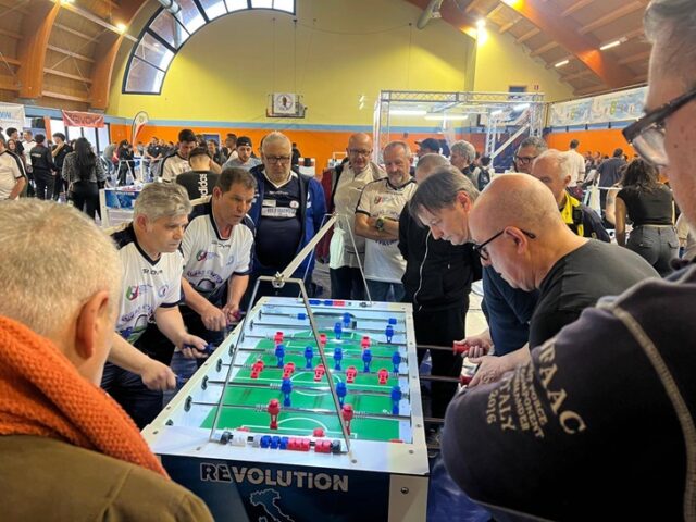 calciobalilla calciobalilla