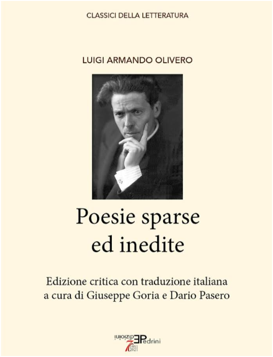 cover poesie Olivero