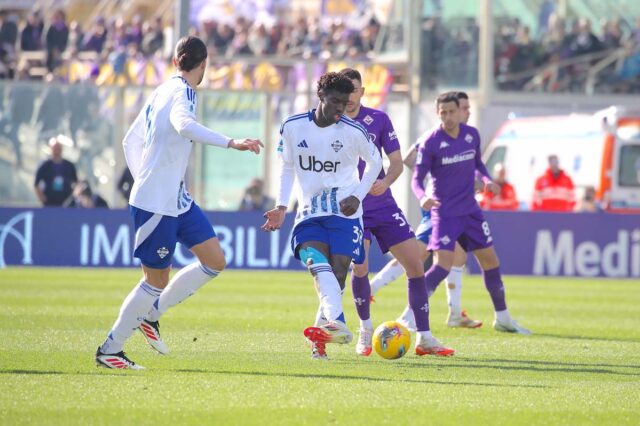 fiorentina como 2025 AG1I0987 Il Como piega la Viola | Photo Gallery