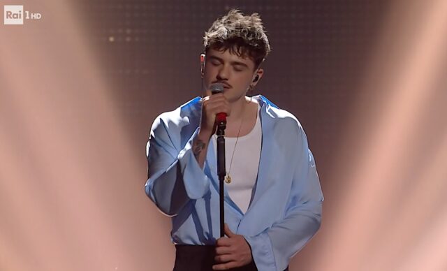 Olly vince il 75^ Festival di Sanremo