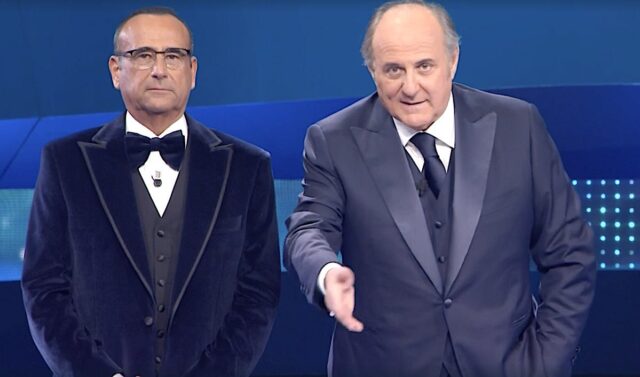 Sanremo 2025: emozioni e sorprese nella prima serata del Festival Sanremo 2025: emozioni e sorprese nella prima serata del Festival