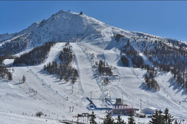 Ski World Cup Sestriere Ski World Cup Sestriere