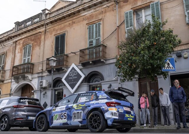 Rally Sulcis Iglesiente Rally Sulcis Iglesiente