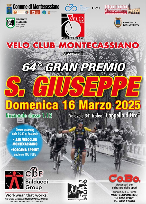 Gran Premio San Giuseppe Gran Premio San Giuseppe