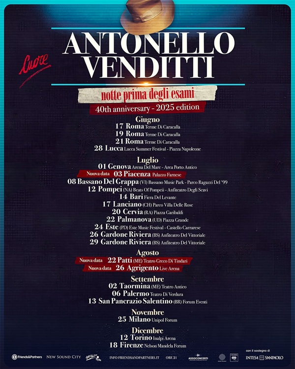 Antonello Venditti Antonello Venditti