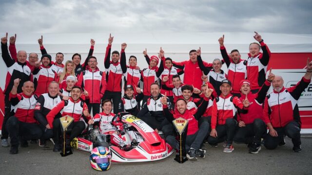 Birelart Racing Birelart Racing