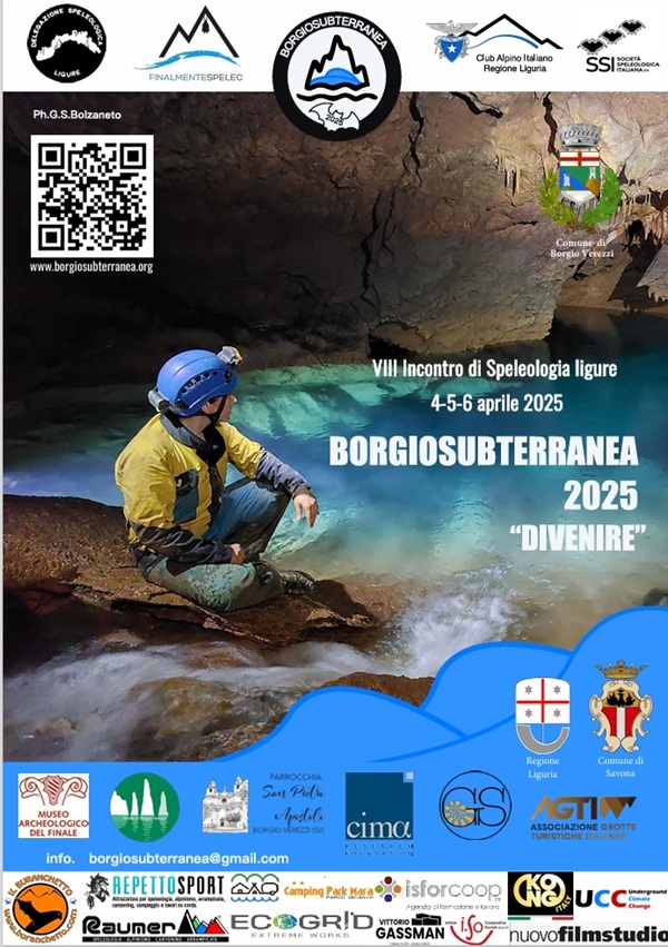 BorgioSubterranea BorgioSubterranea