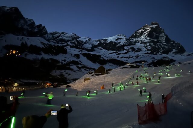 Breuil-Cervinia Breuil-Cervinia