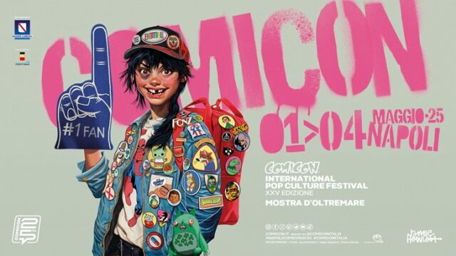 COMICON Napoli COMICON Napoli