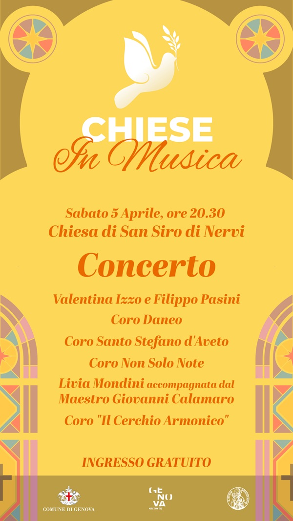 Chiese in musica Chiese in musica