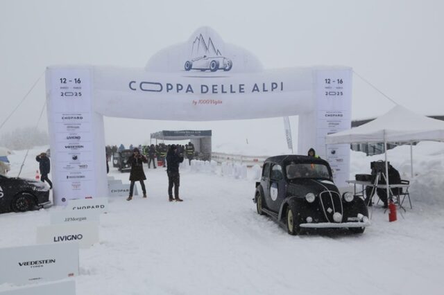 Coppa delle Alpi Coppa delle Alpi