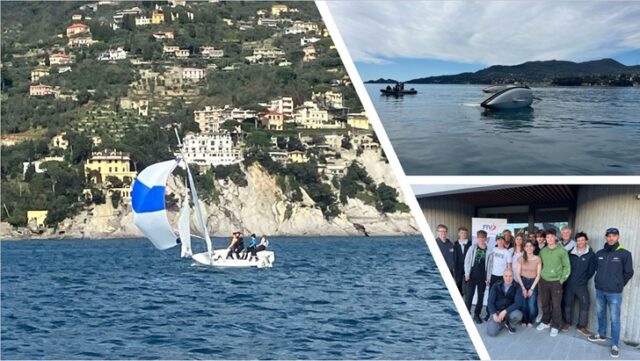 Circolo Nautico Rapallo Circolo Nautico Rapallo