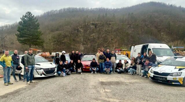 Lanterna Corse Rally Team Lanterna Corse Rally Team