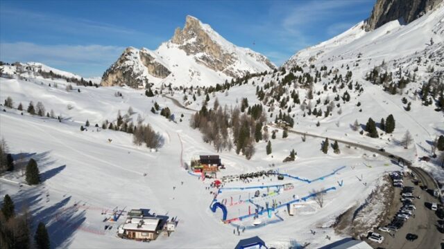 Cortina Skimo Cup Cortina Skimo Cup
