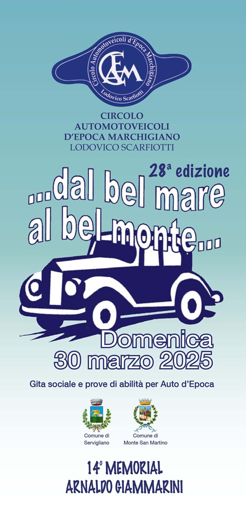 Dal bel mare al bel monte Dal bel mare al bel monte