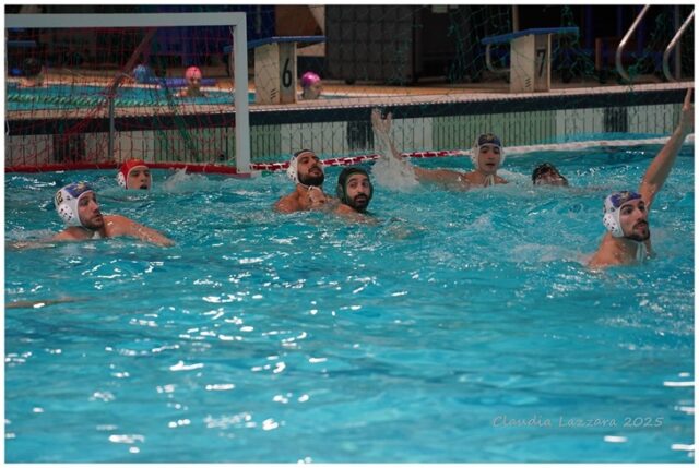 Pallanuoto maschile