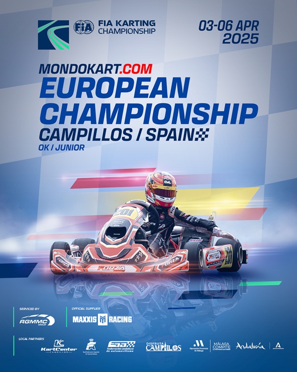 FIA Karting FIA Karting