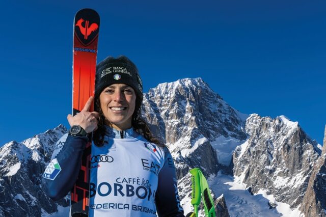 Federica Brignone