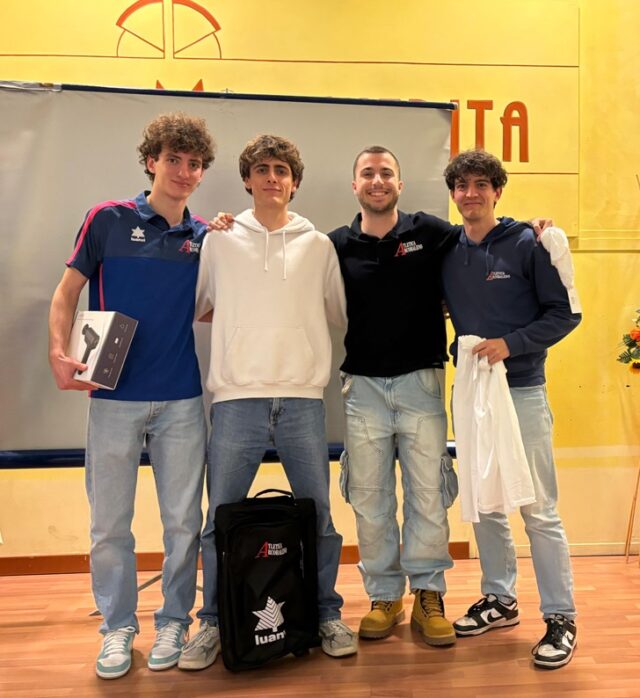 Atletica Arcobaleno Savona