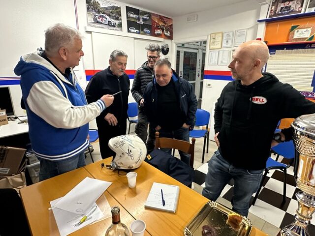 Squadra Corse Città di Pisa Squadra Corse Città di Pisa