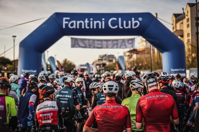 Granfondo Via del Sale Fantini Club Granfondo Via del Sale Fantini Club