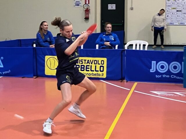 Tennistavolo Norbello