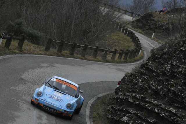 Historic Rally delle Vallate Aretine