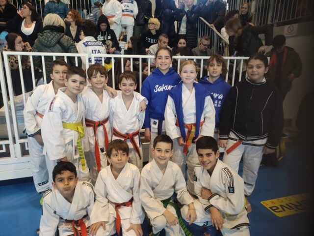 Judo Club Sakura Judo Club Sakura
