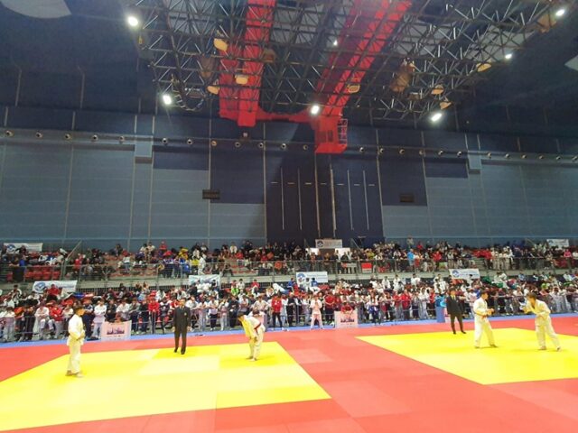Judo Judo