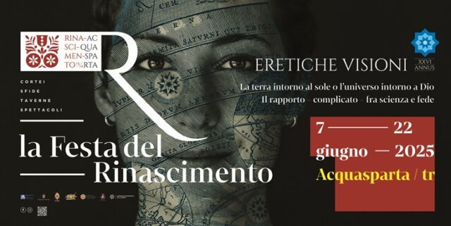 La Festa del Rinascimento La Festa del Rinascimento