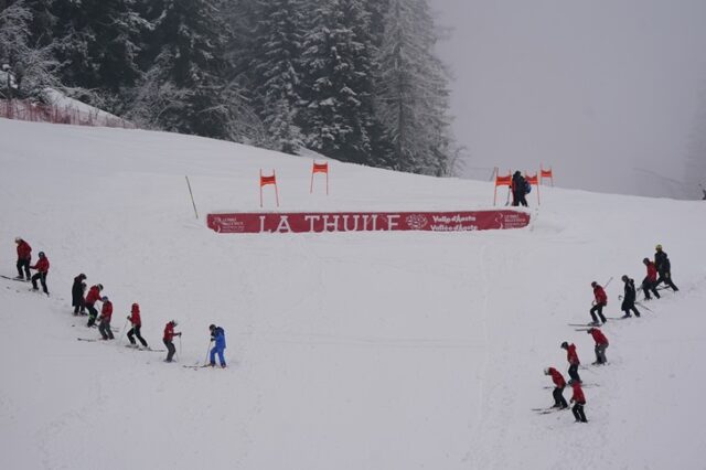 La Thuile La Thuile