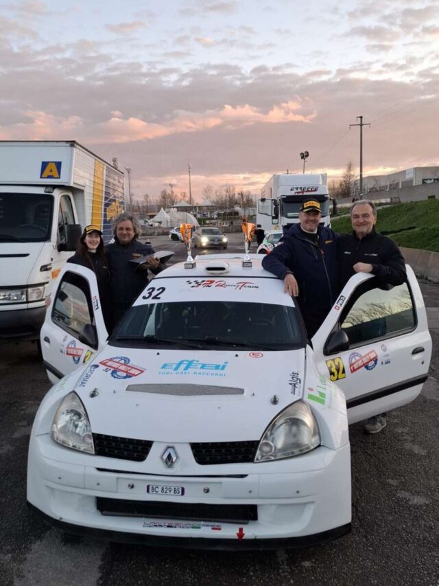 Lanterna Corse Rally Team Lanterna Corse Rally Team
