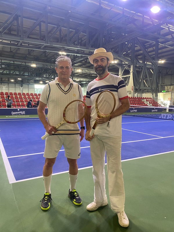 Racquet Trend Expo Racquet Trend Expo