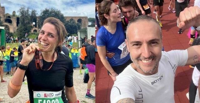 Maratona day